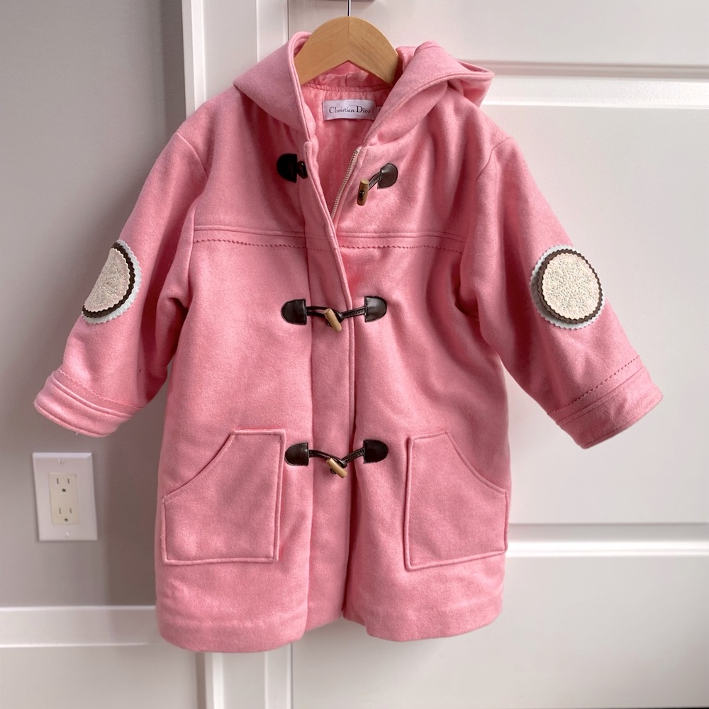 Christian Dior  - Size 4 - Girls Winter Coat